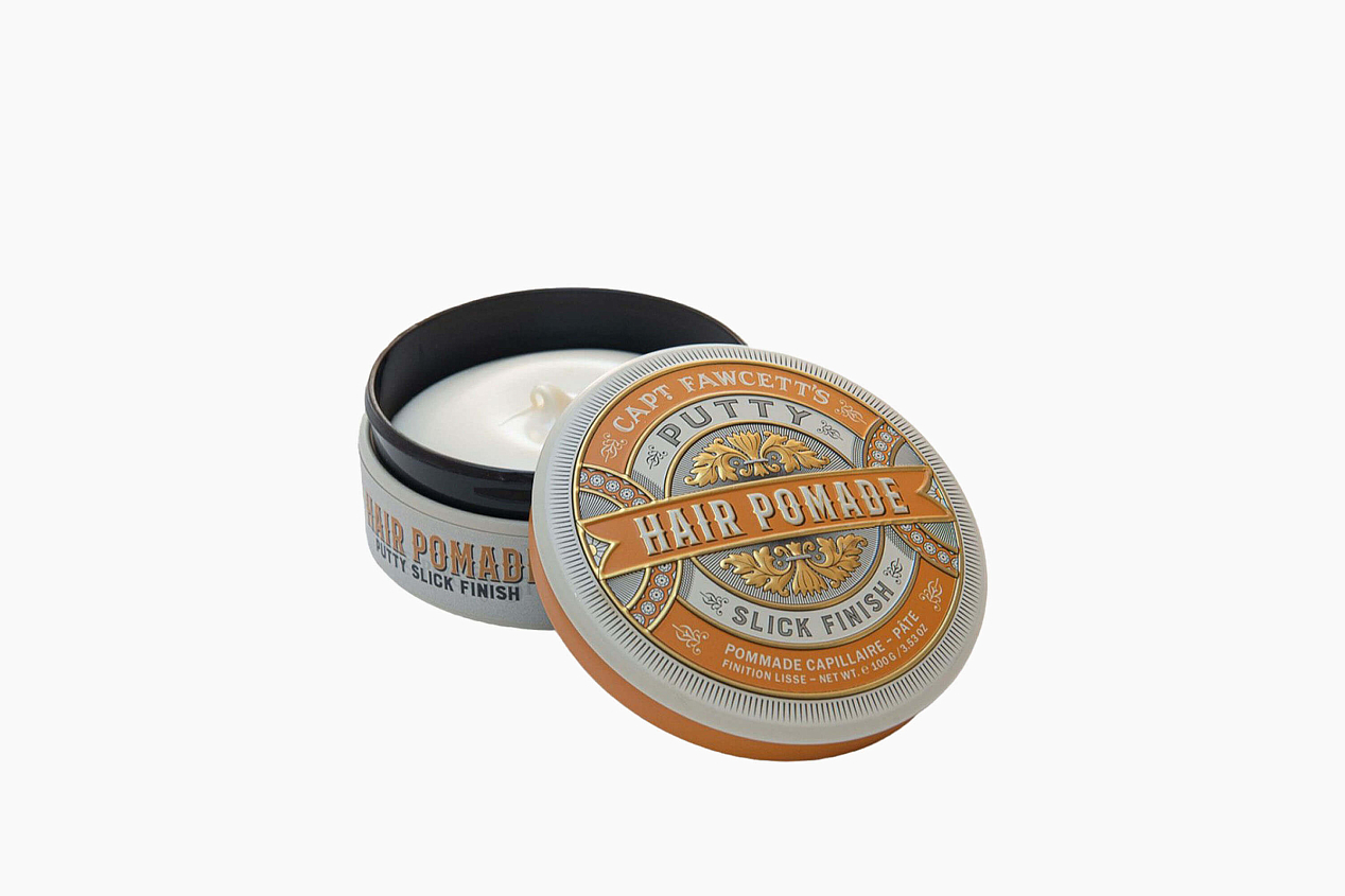 Captain Fawcett Putty Pomade