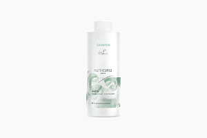 Wella Nutricurls Waves Шампунь для вьющихся волос, 1000 мл