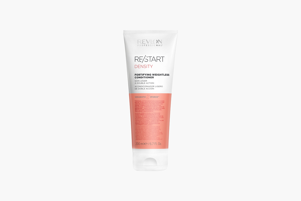 Revlon Professional Restart Density Weightless Fortifying Conditioner