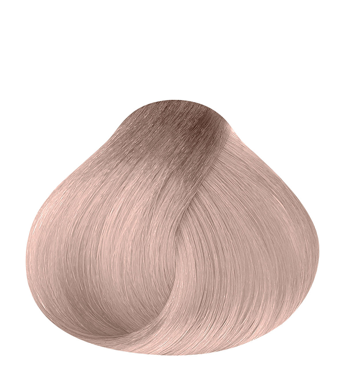 KEEN Крем-краска для волос Colour Cream Платиновый фиолетово-пепельный блондин 12.61 фото 1