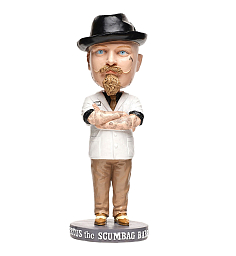 Фигурка №2 Бертус  Bertus Bobble Head