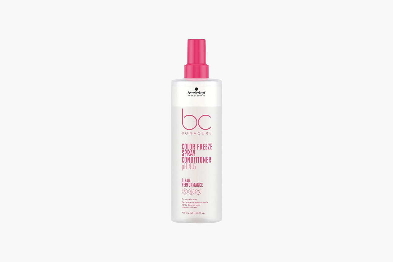 Schwarzkopf Professional Bonacure Color Freeze Spray Conditioner