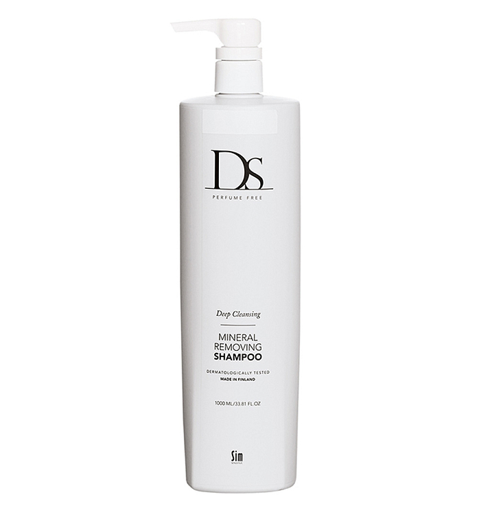 DS Mineral Removing Shampoo шампунь для деминерализации 250 мл фото 1
