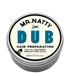 Mr.Natty Dub Hair Preparation