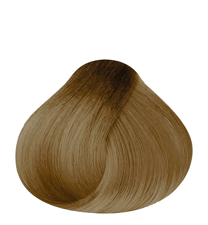 OLLIN Prof. OLLIN COLOR Перманентная крем-краска для волос 9/0 блондин 100  мл фото 1