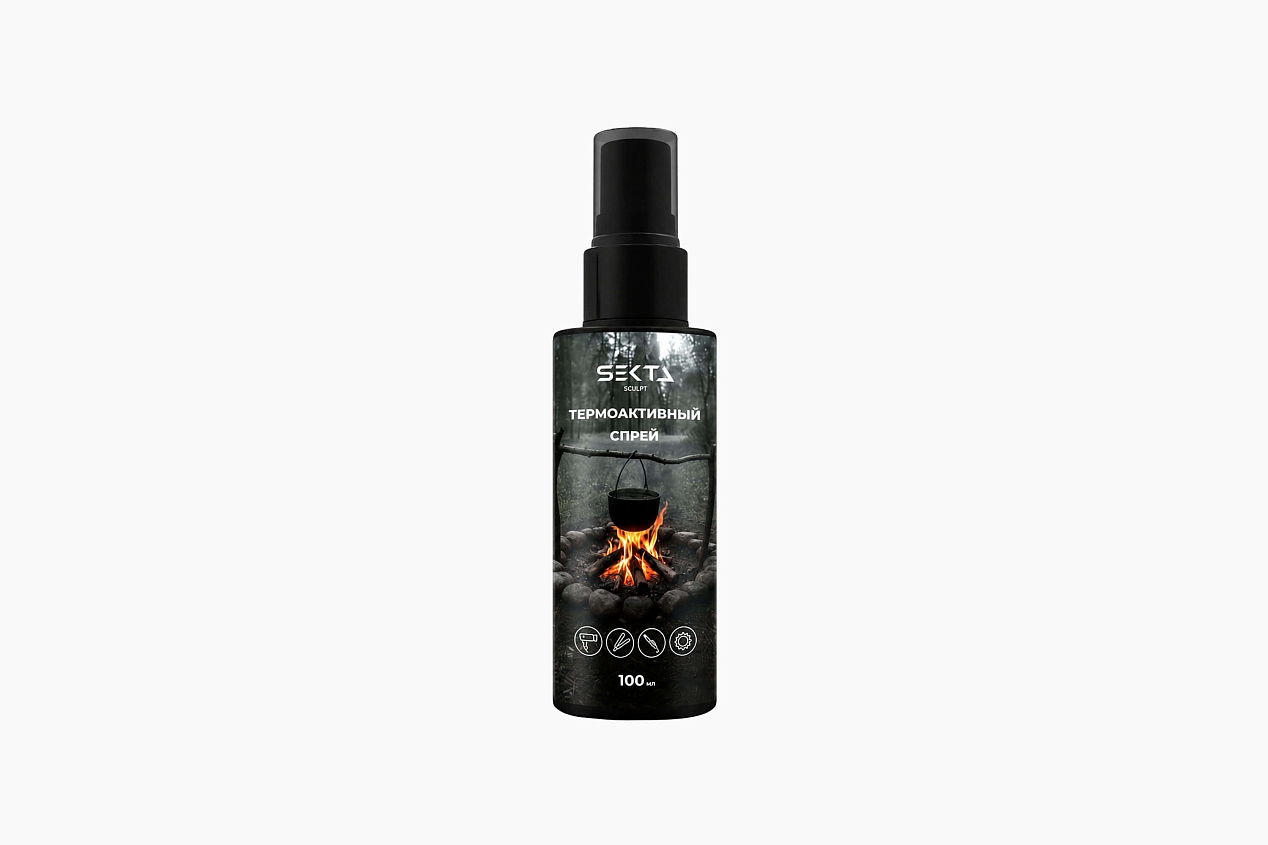Hair Sekta Thermal protection