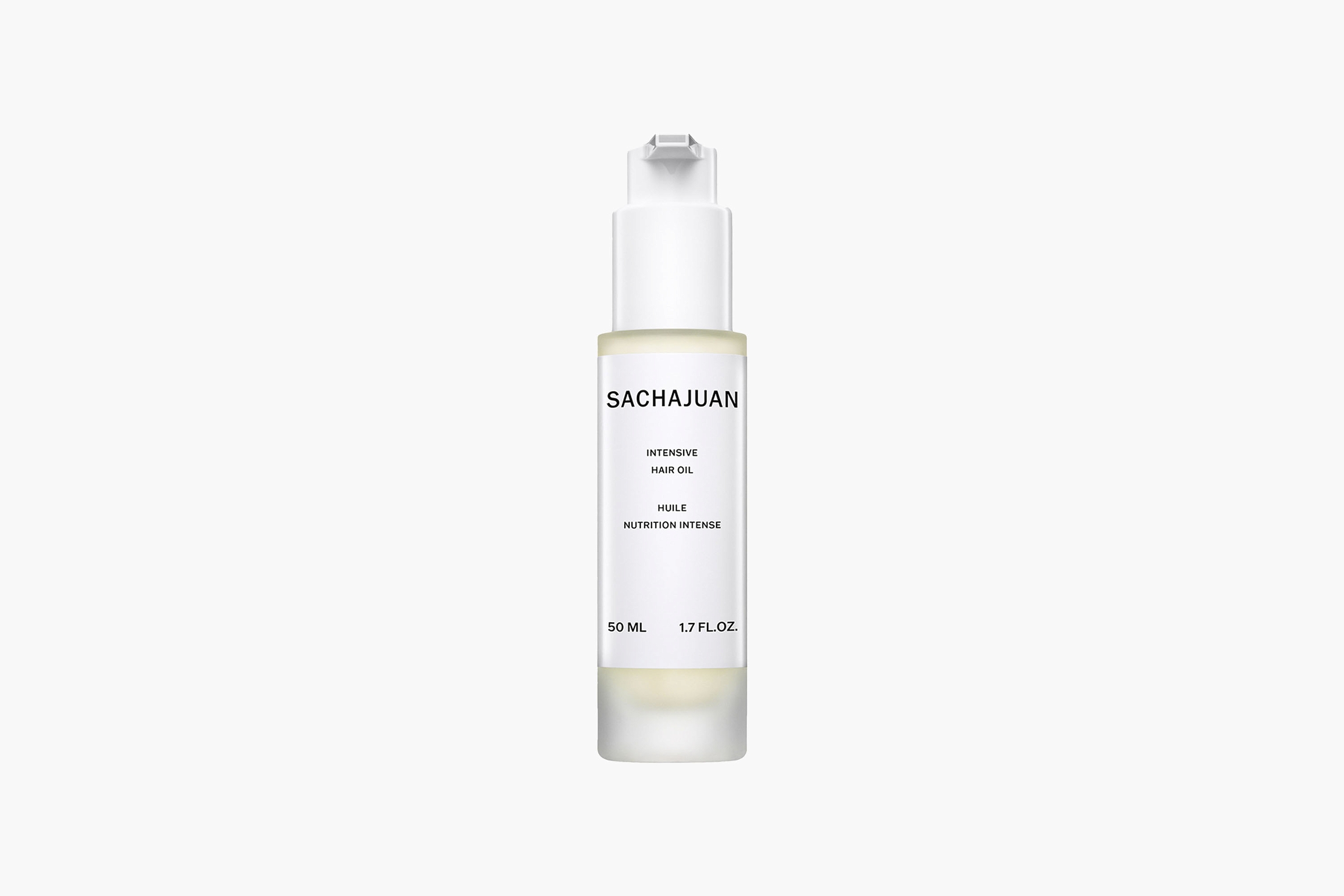 SachaJuan Intensive Hair Oil фото 1