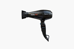 BAB6510IRE BaByliss PRO Фен  CARUSO 2400W ION 2400Вт