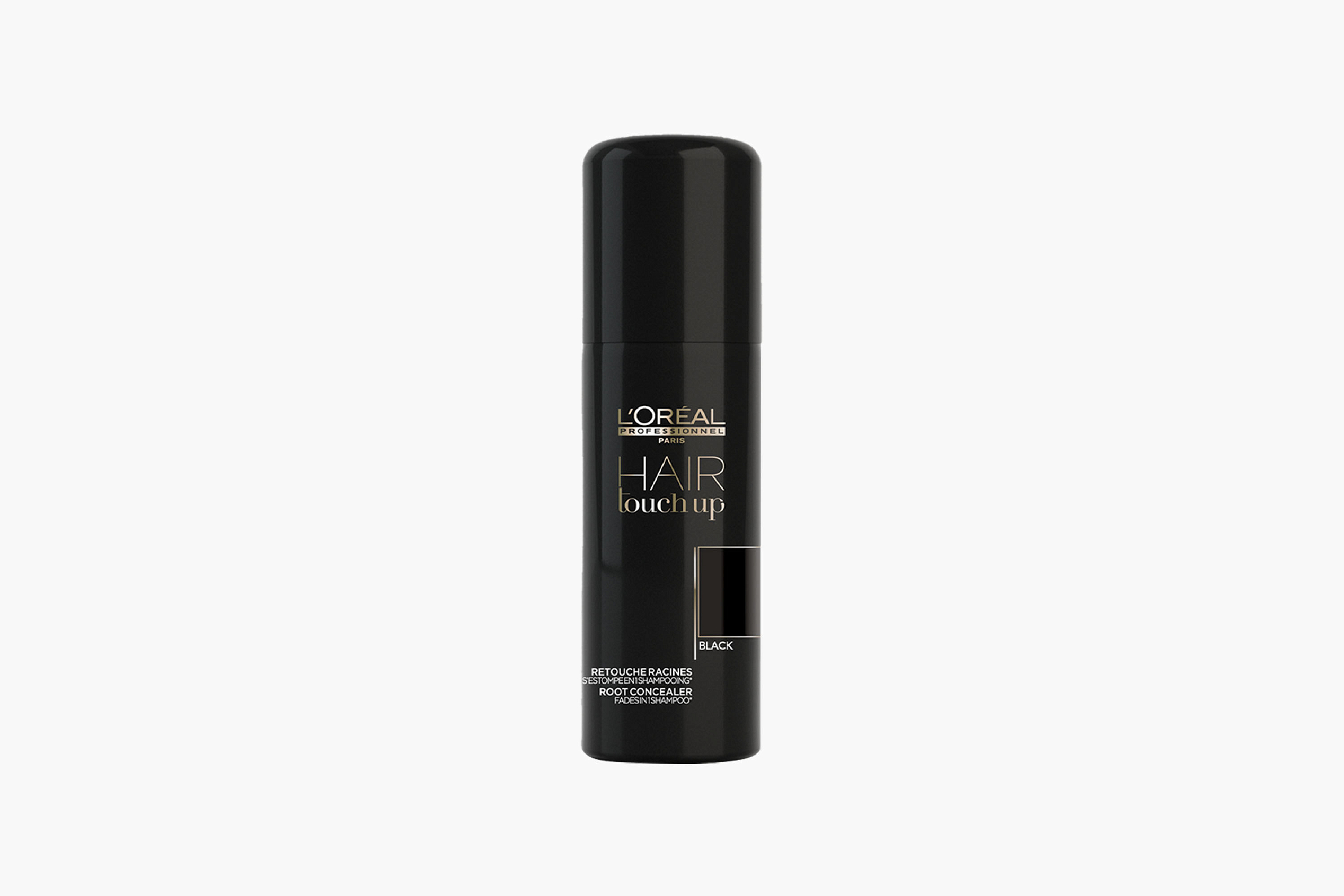 L’oreal Professionnel Hair Touch Up Black фото 1