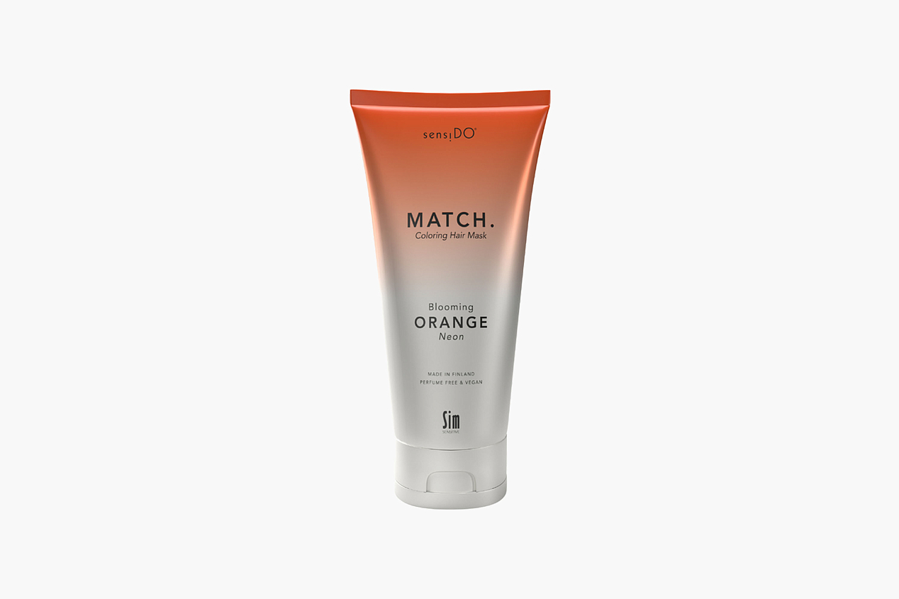 SensiDO Match Blooming Orange