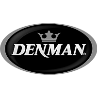 Denman Gentle Styling D33