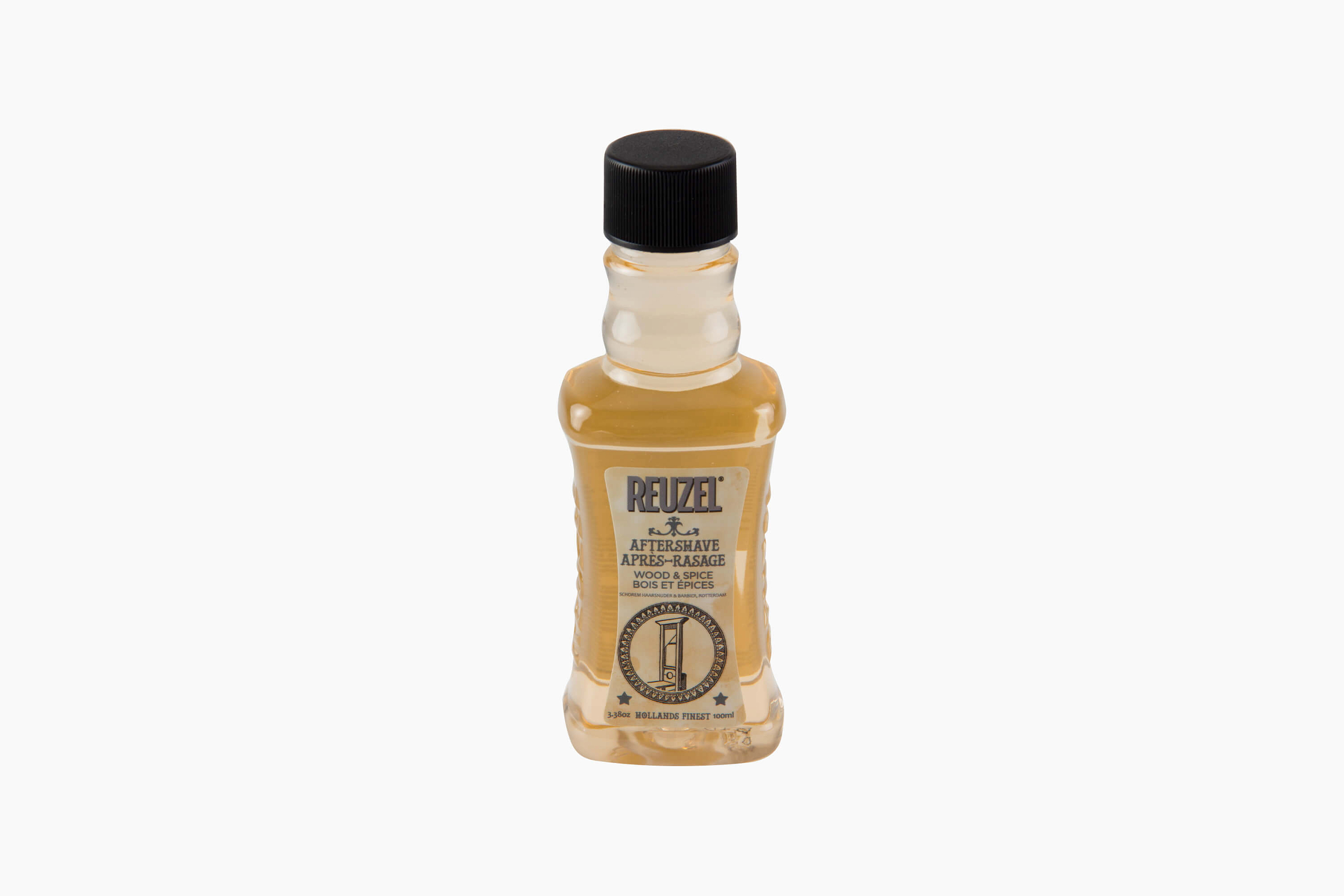 Reuzel Wood & Spice Aftershave фото 1