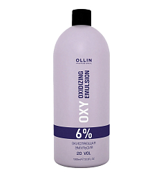 Ollin Professional Performance Oxy 6% 20vol
