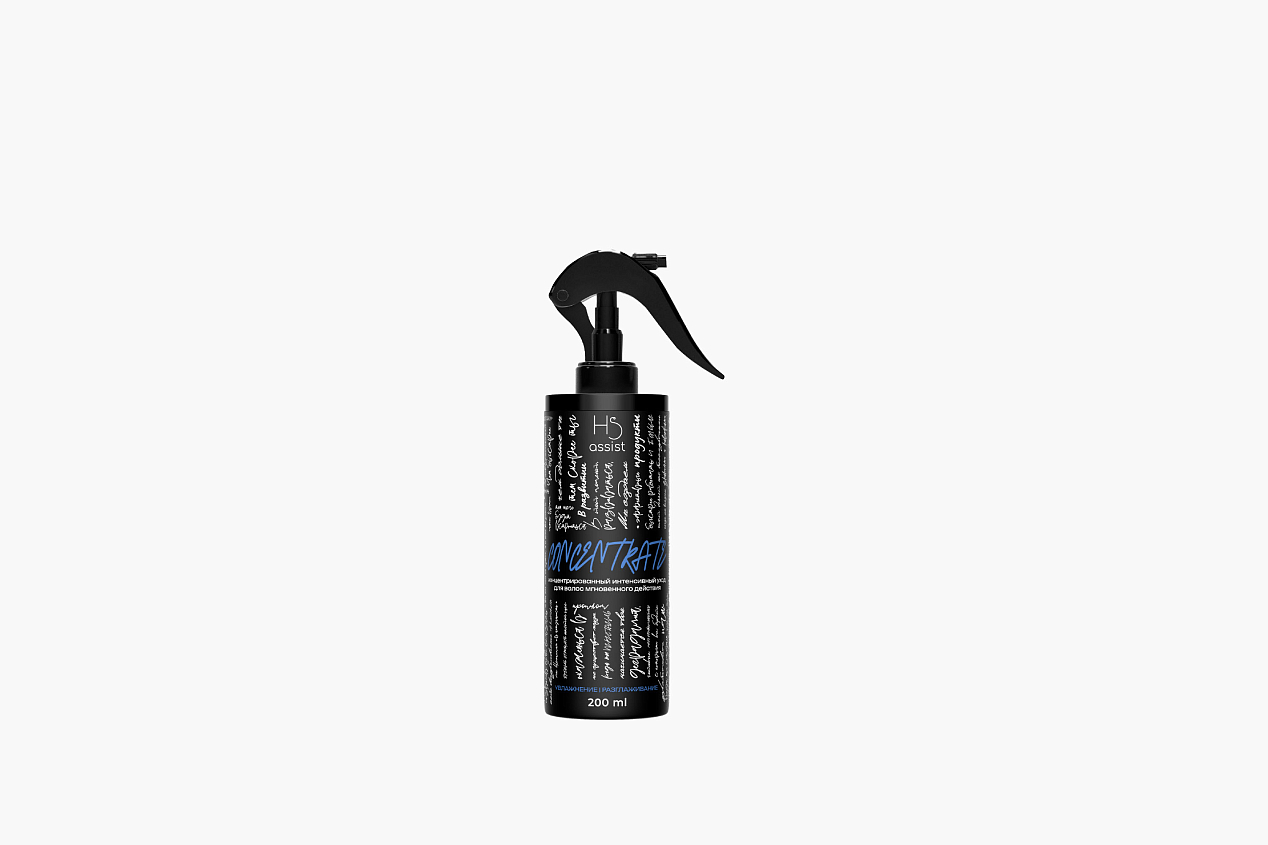 Hair Sekta Concentrate Blue