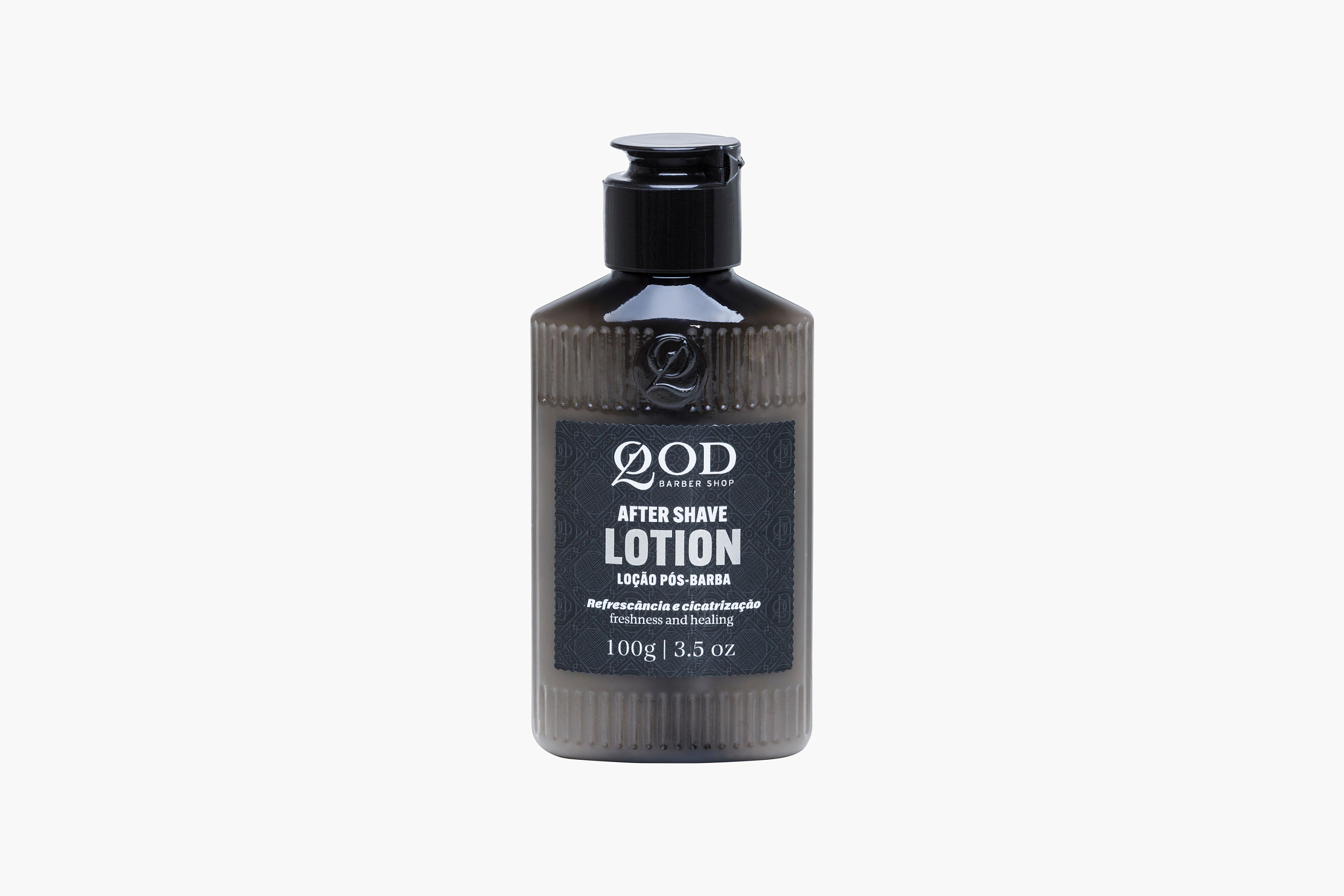 QOD Barber Shop After Shave Lotion фото 1