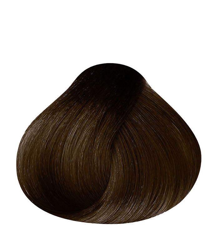 OLLIN Prof. OLLIN COLOR Перманентная крем-краска для волос 6/00 темно-русый  глубокий 100  мл фото 1