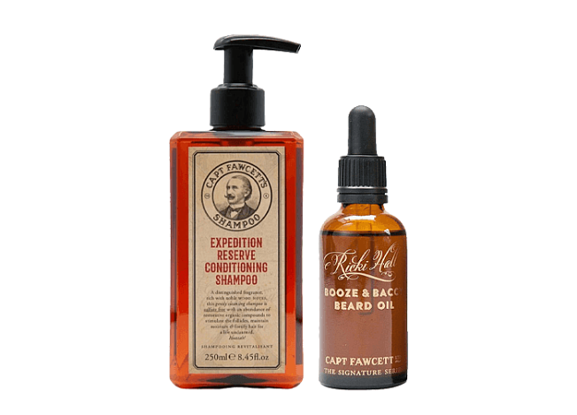 Captain Fawcett –10%