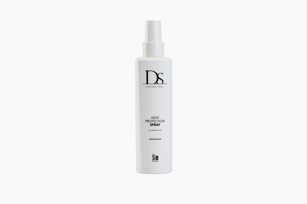 Термозащитный спрей для волос Sim Sensitive DS Heat Protection Spray 200 мл
