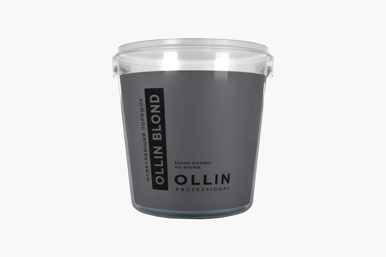 Ollin Professional Blond Powder No Aroma