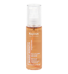 Kapous Professional Magic Keratin Fragrance free