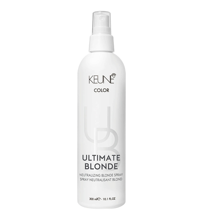 Keune Tinta Лосьон: Нейтрализующий блонд-спрей BLONDE NEUTRALIZING SPRAY фото 1