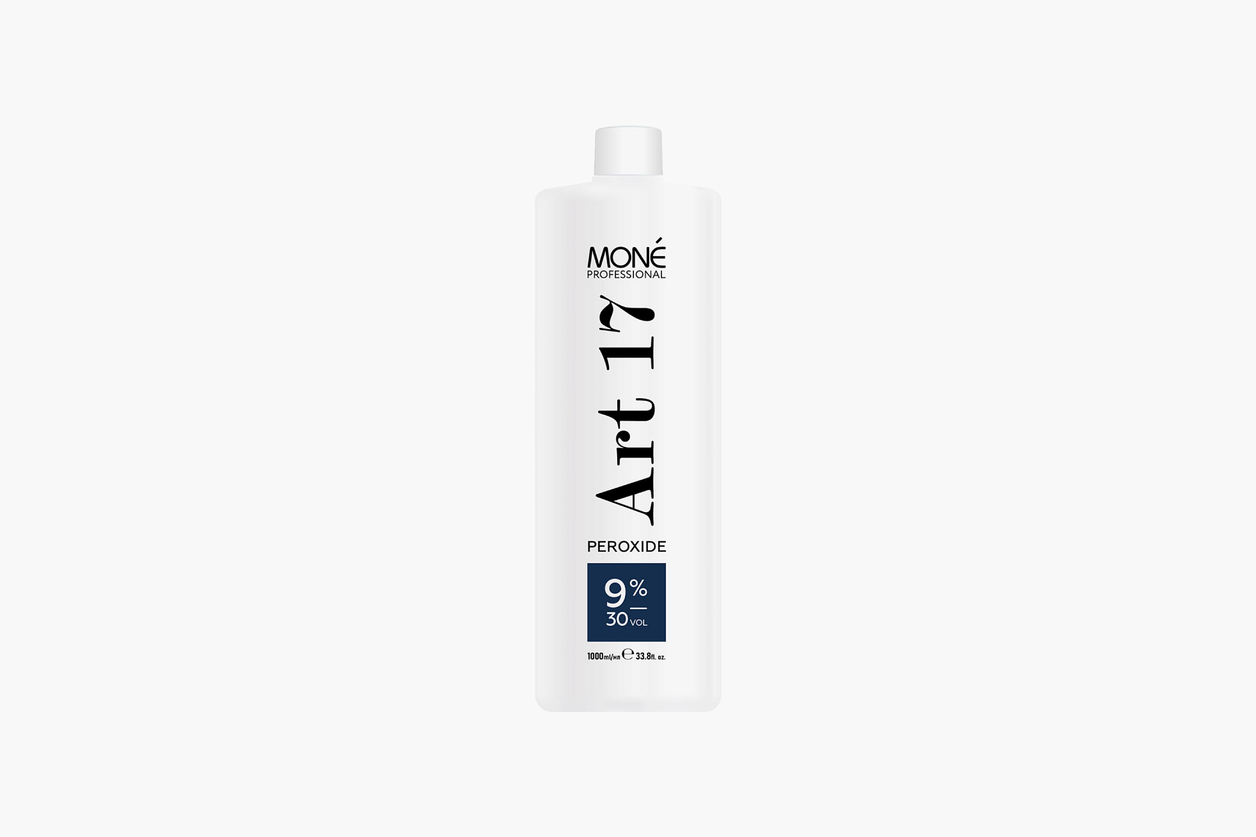 Mone Professional Art 17 Peroxide 9% фото 1
