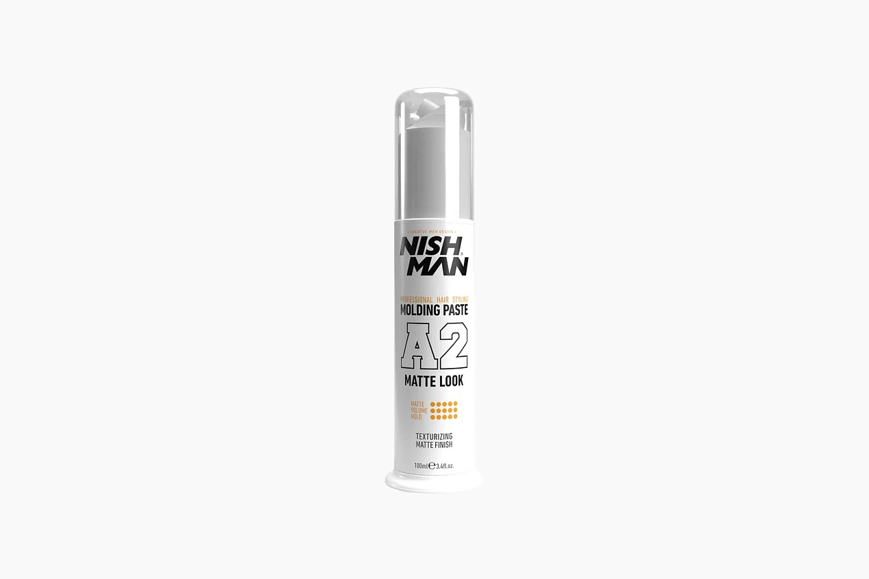 Nishman Molding Paste Matte Look