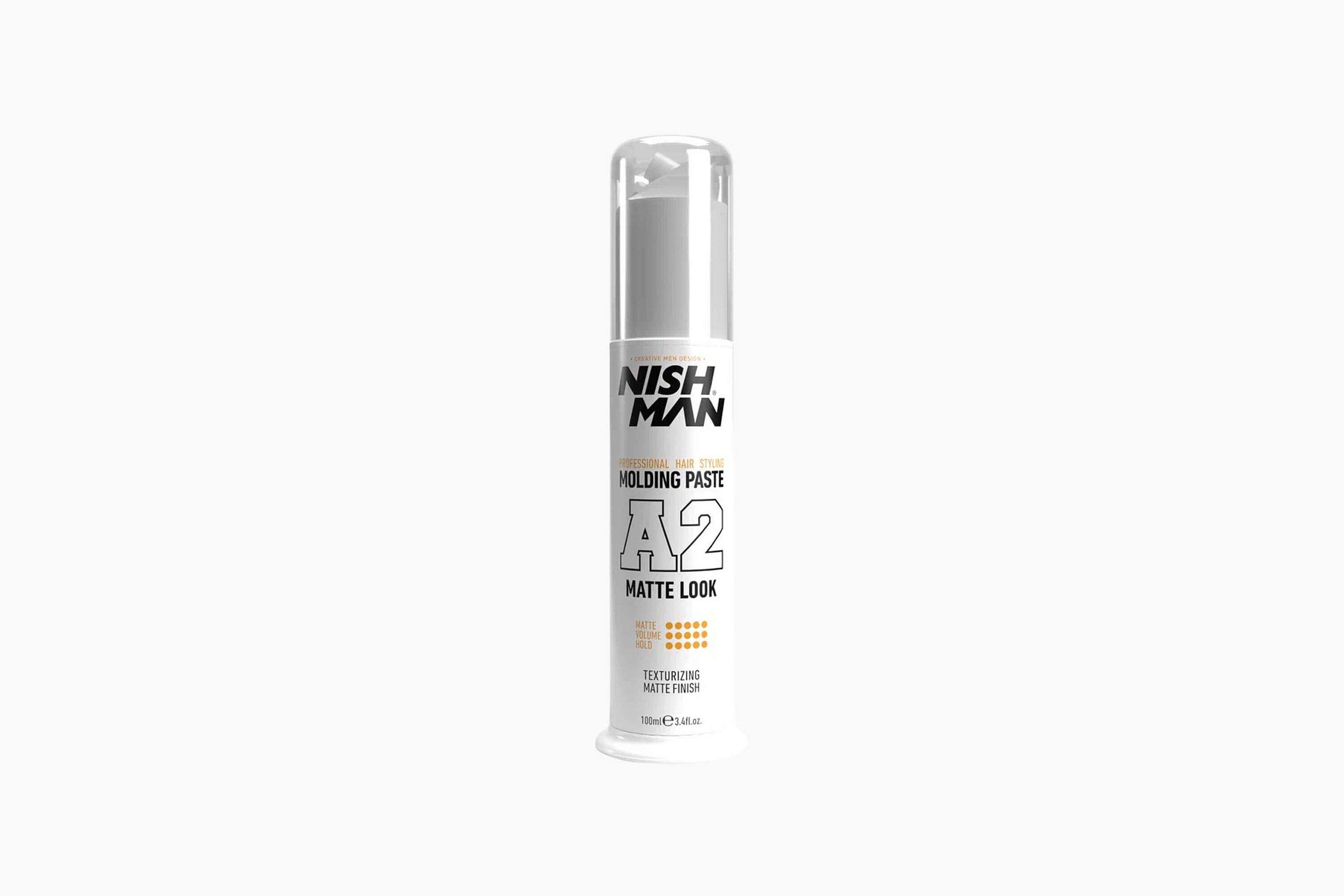 Nishman Molding Paste Matte Look фото 1