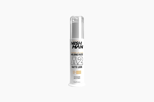 Nishman Molding Paste Matte Look