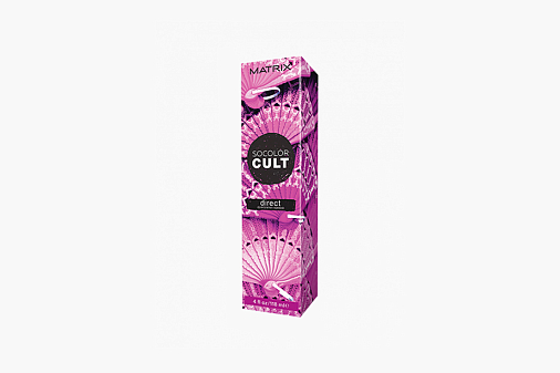 Matrix SoColor Cult розовый бабл-гам Уценка