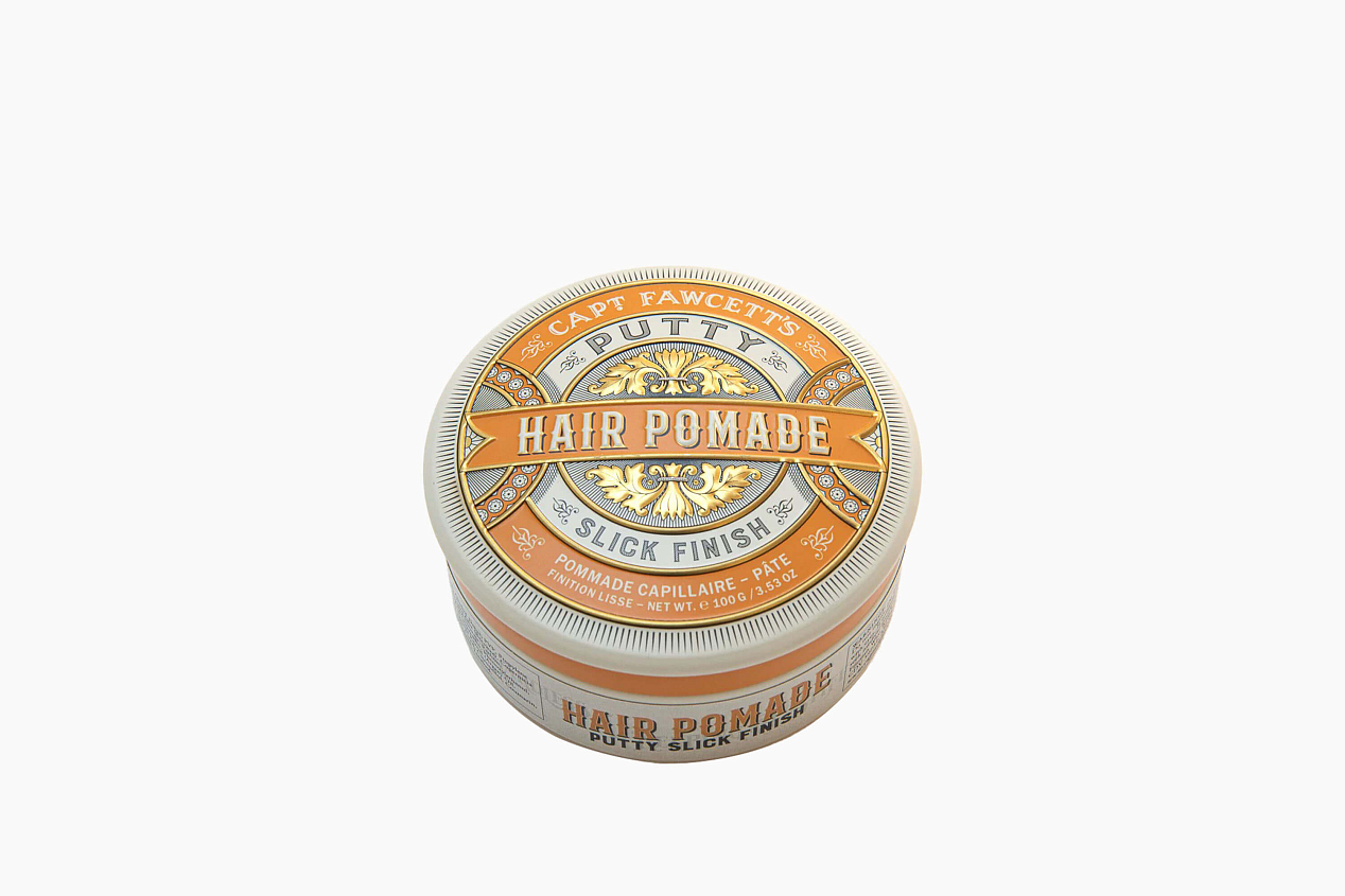 Captain Fawcett Putty Pomade