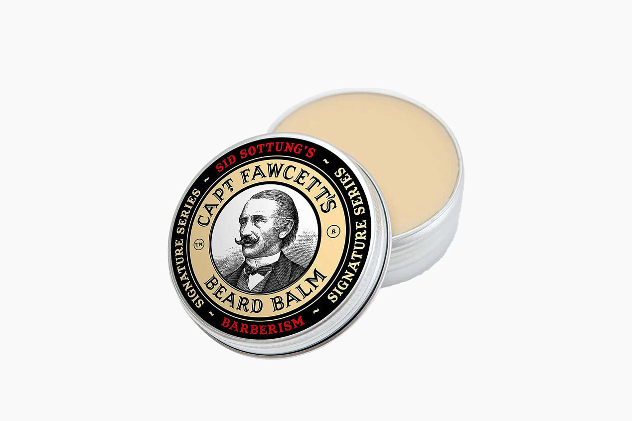 Captain Fawcett Barberism