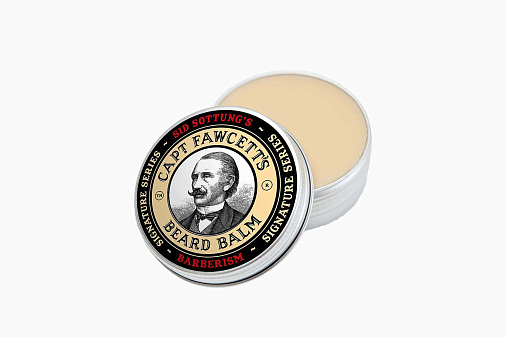Captain Fawcett Barberism