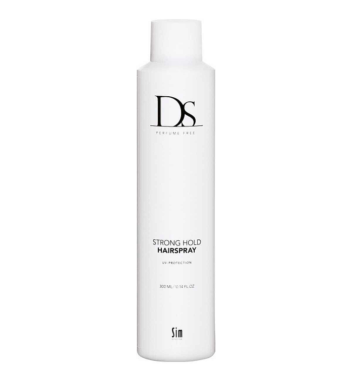 DS Strong Hold Hairspray лак для волос сильной фиксации 300 мл фото 1