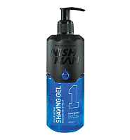 Nishman Shaving Gel N.1 (Blue)