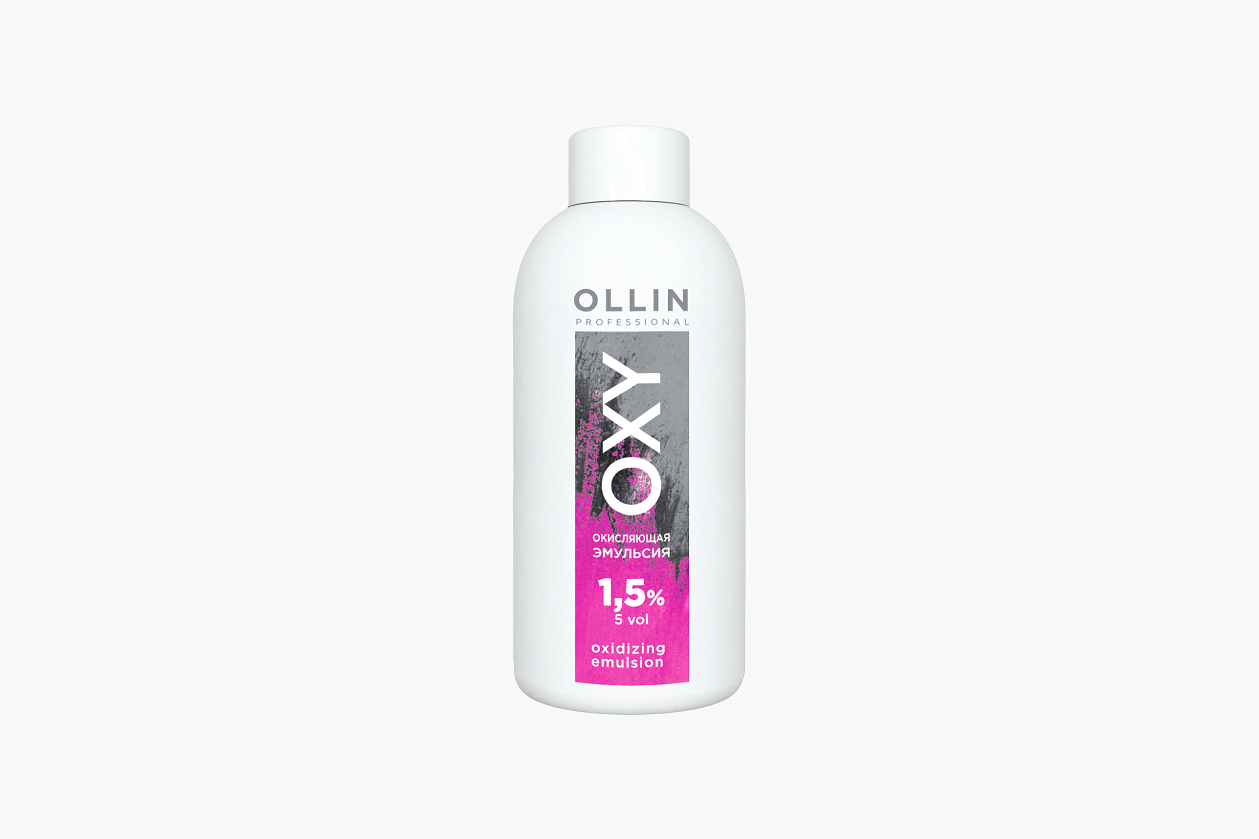 Ollin Professional Oxy 1,5% 5vol фото 1