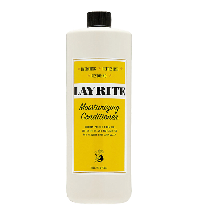 Layrite Moisturizing Conditioner / Кондиционер для волос увлажняющий 1000 мл фото 1