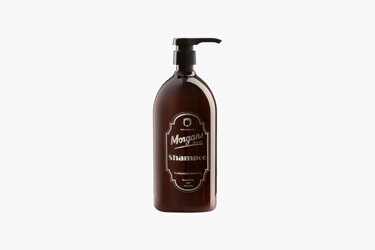 Morgan's Shampoo
