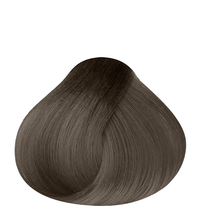 KAPOUS Крем-краска для волос с гиалуроновой кислотой, блондин пепельный 7/1, 100 мл фото 1