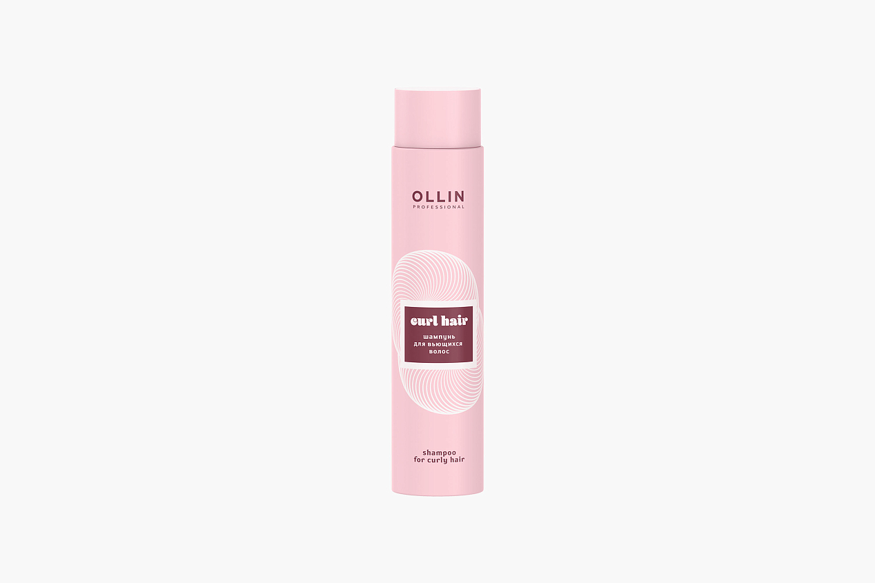 Ollin Professional Curl Hair Shampoo