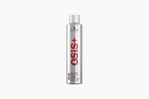 Schwarzkopf Professional Osis Freeze Extra Strong Hold Hairspray