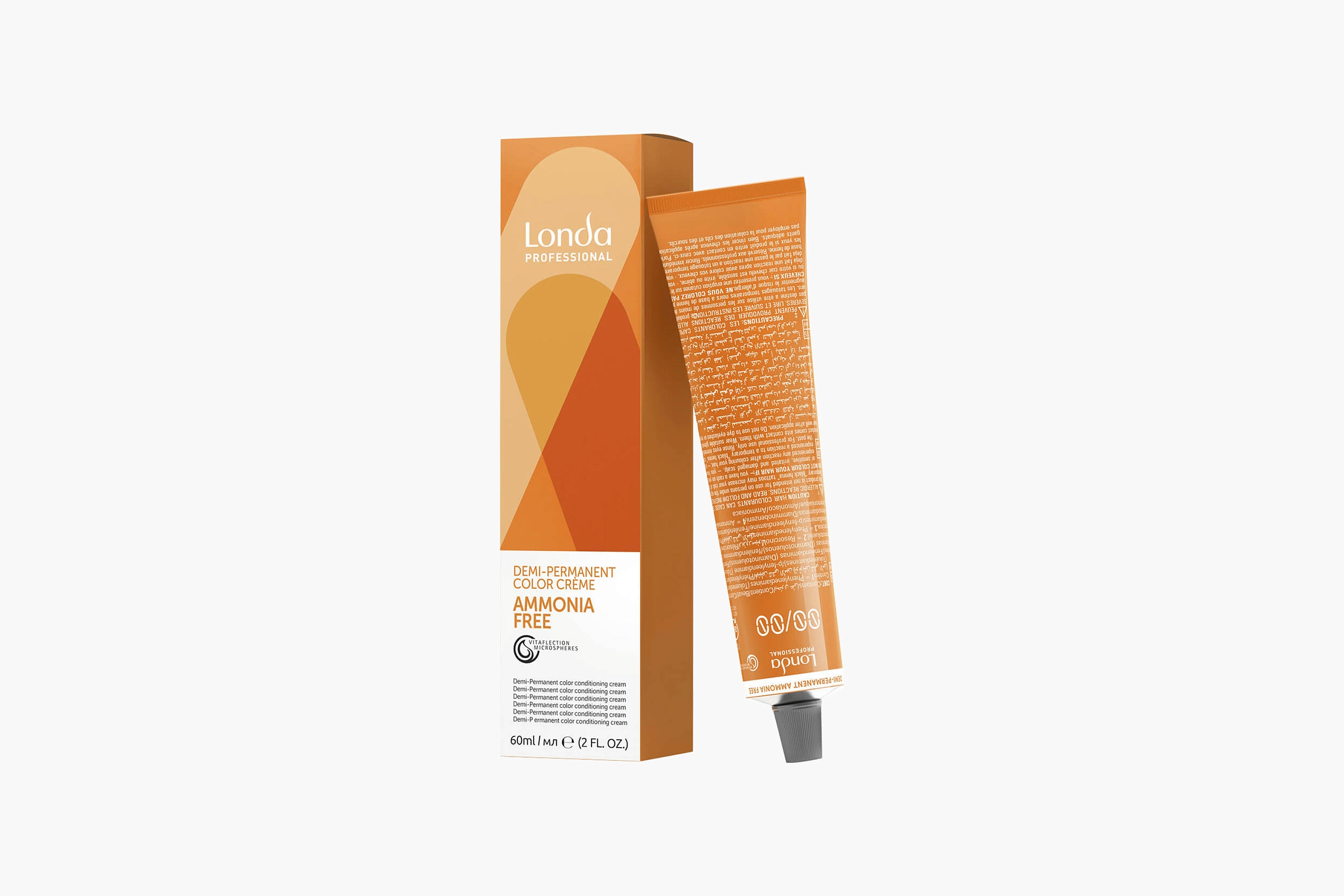 Londa Professional Londacolor Ammonia-Free 8/3 фото 2