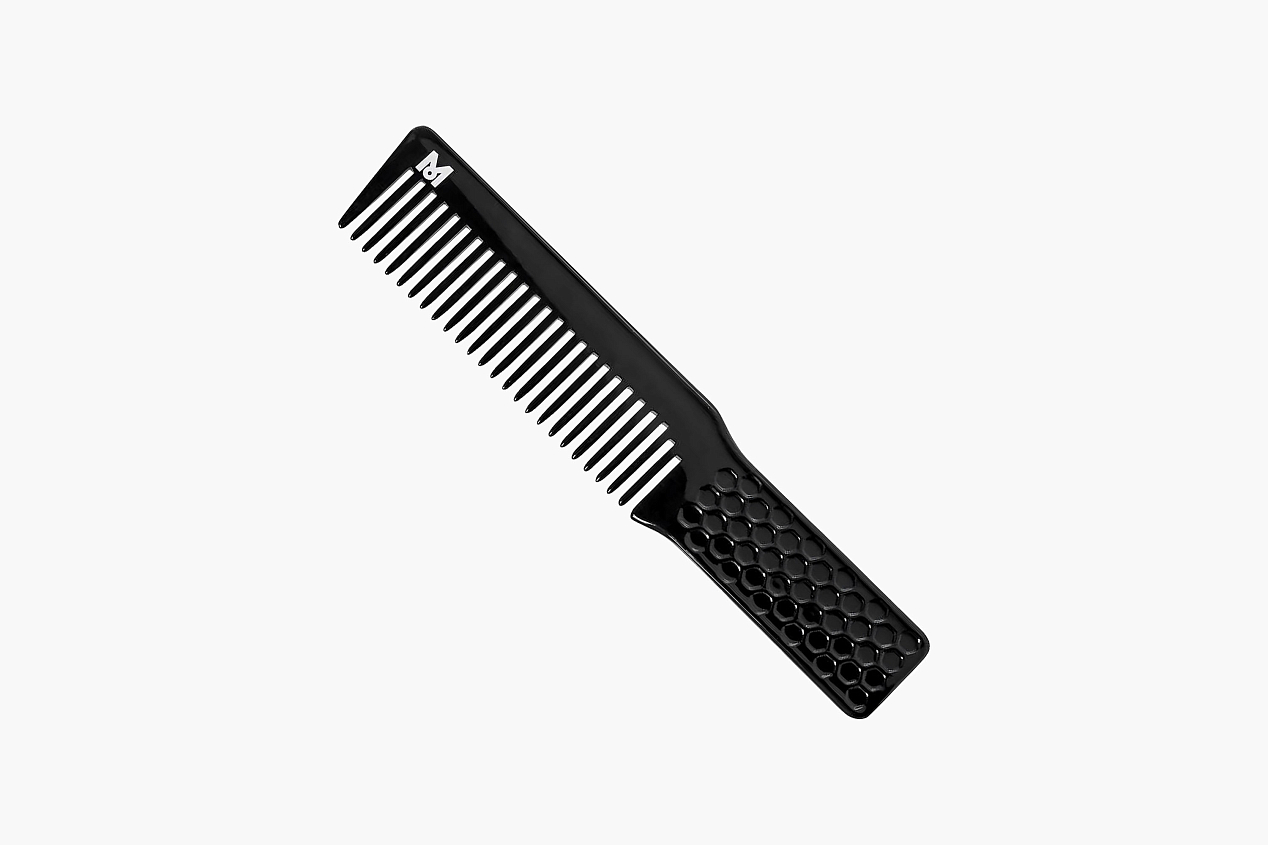 Moser Clipper Comb Black