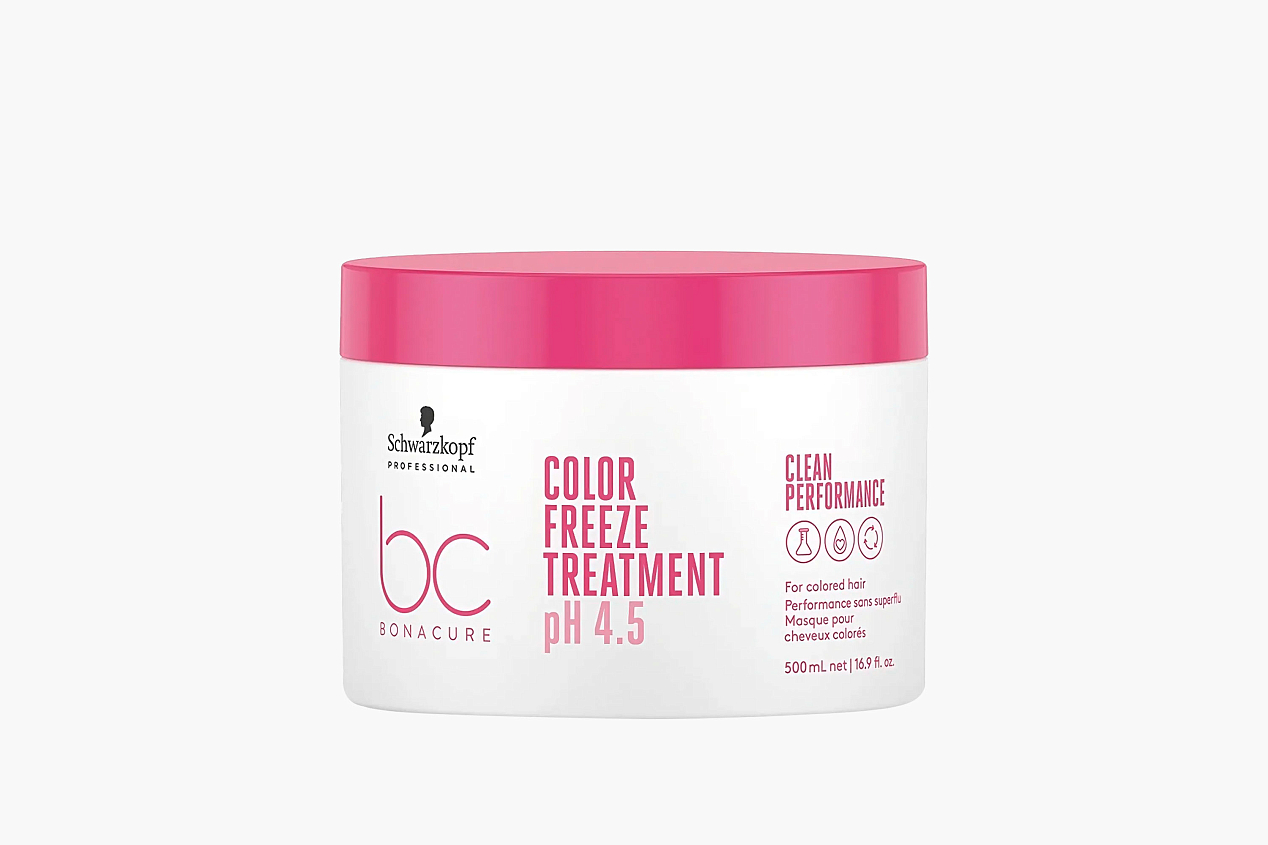 Schwarzkopf Professional Bonacure Color Freeze Mask