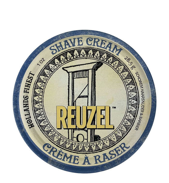 Reuzel Shave Cream крем для бритья 28.3 г фото 1