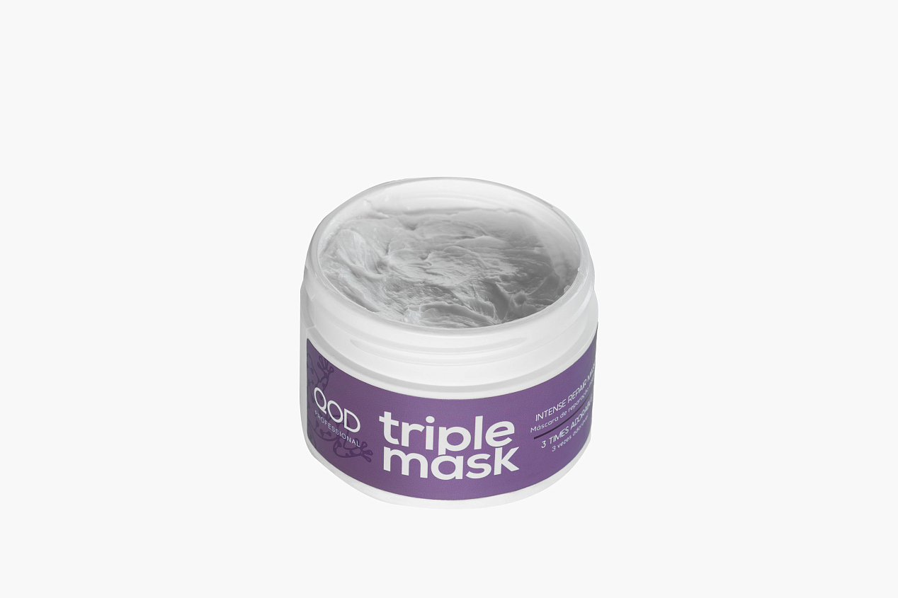QOD Professional Triple mask