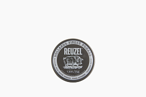 Reuzel Extreme Hold Matte Pomade серая помада Piglet 35 г