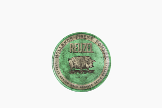 Reuzel Green Pomade-Grease