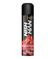 Nishman Hair Coloring Mech Spray (Red)