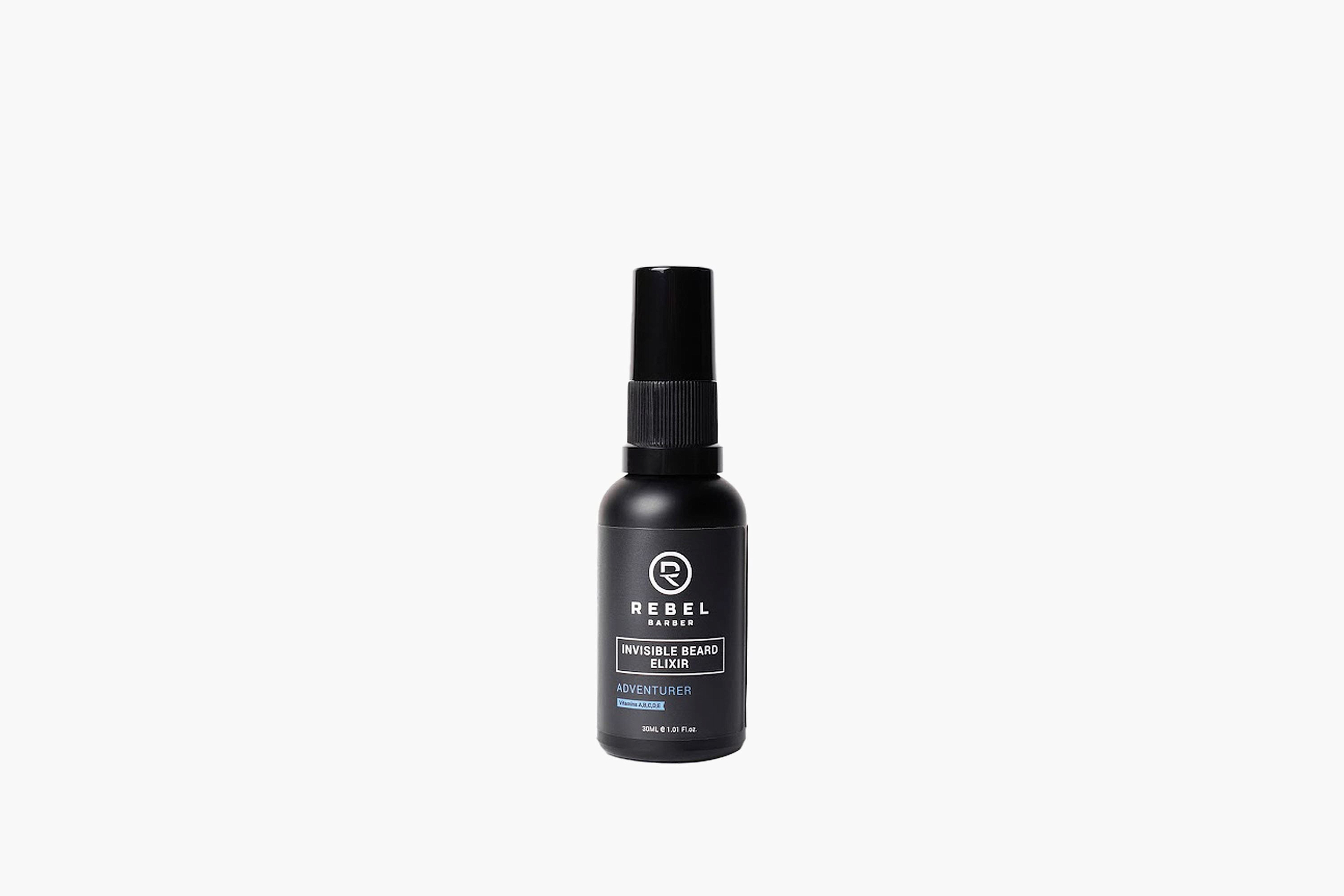 REBEL BARBER Invisible Beard Elixir Adventurer фото 1